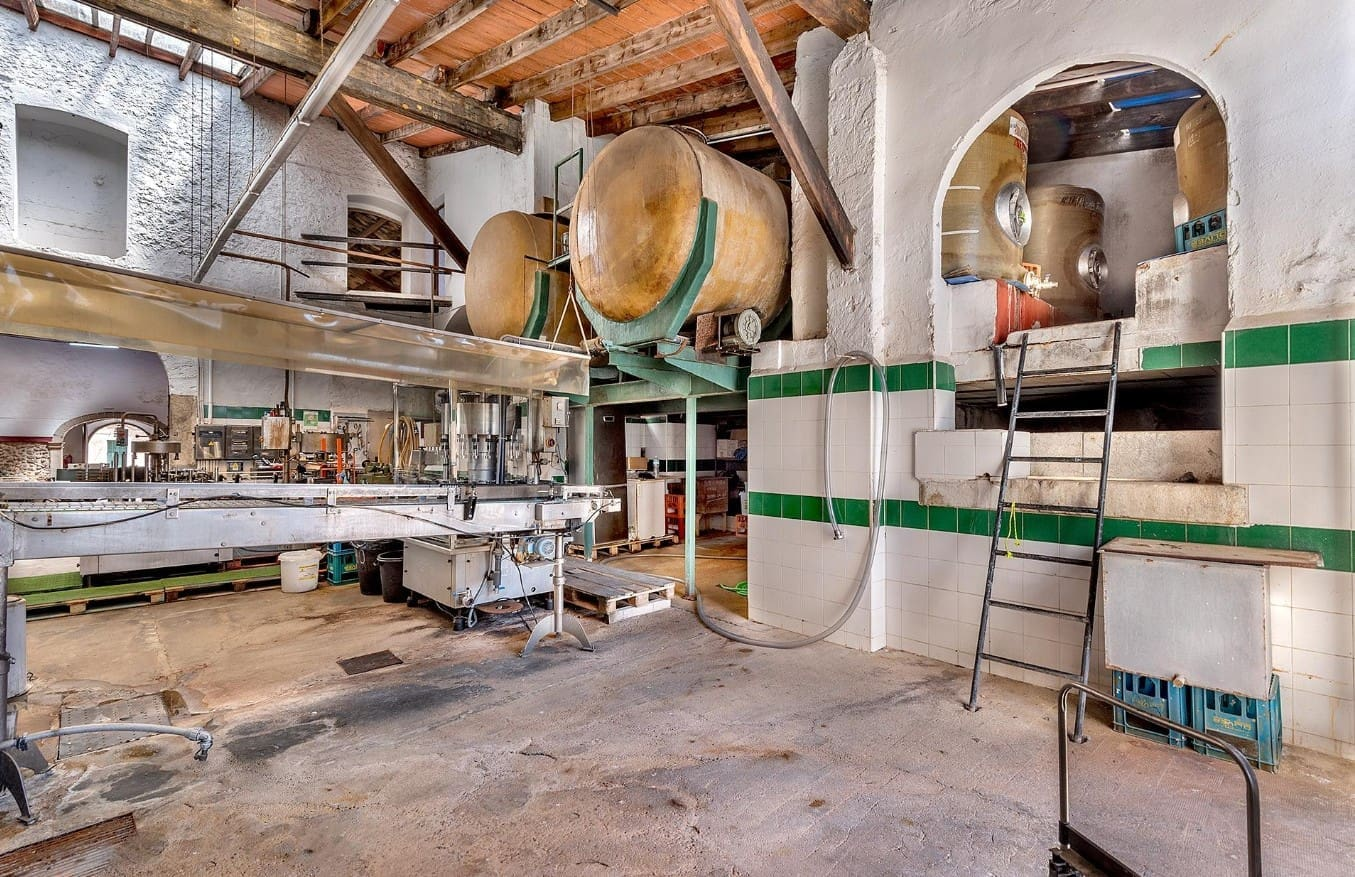 Commercial In Binissalem, Spain (1.228 M²)