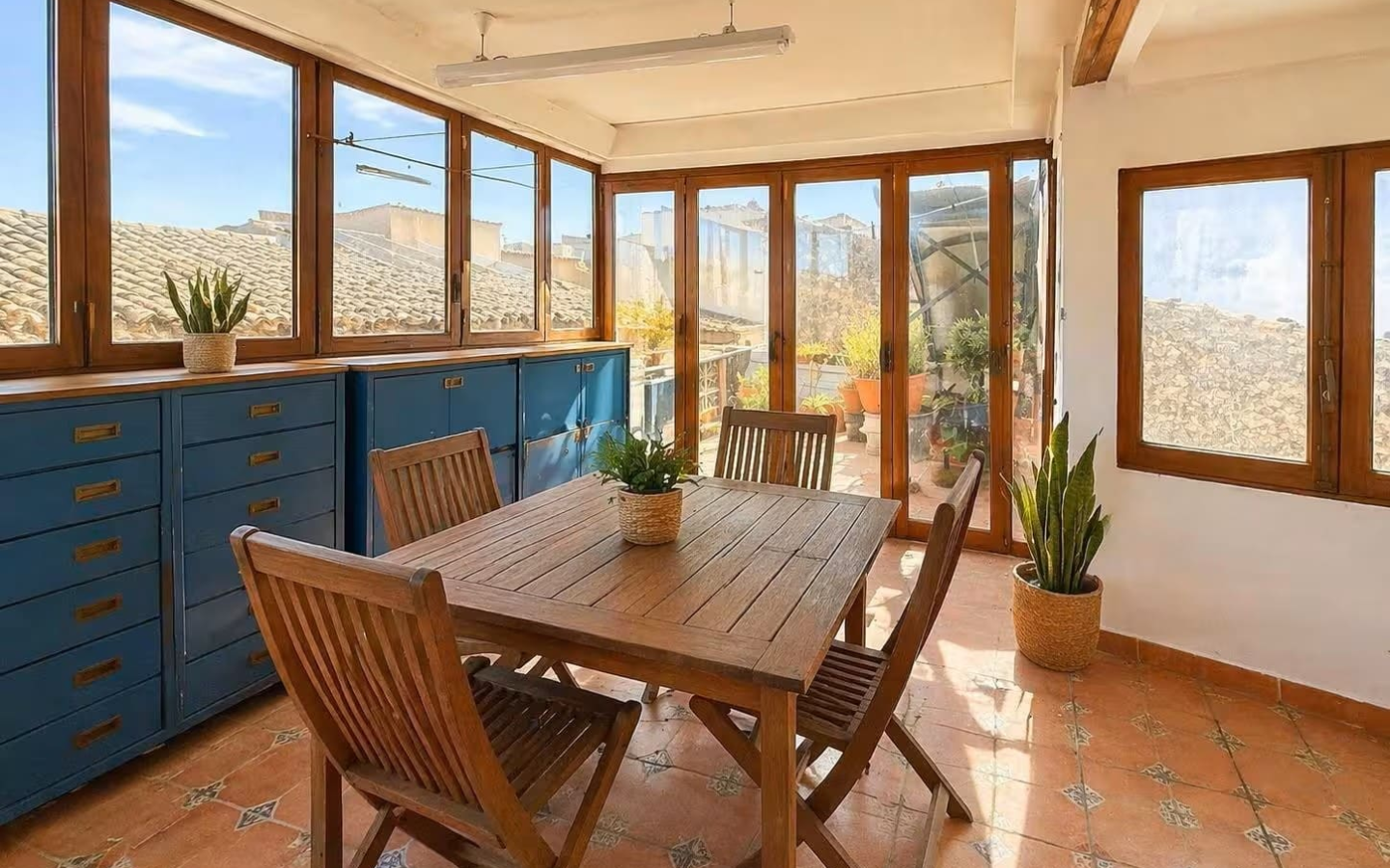 3-bedroom Village House In Búger, Spain (130 M²)