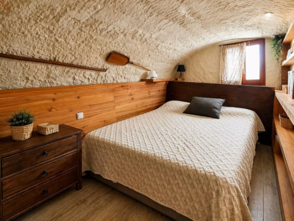 3-bedroom Village House In Búger, Spain (130 M²)