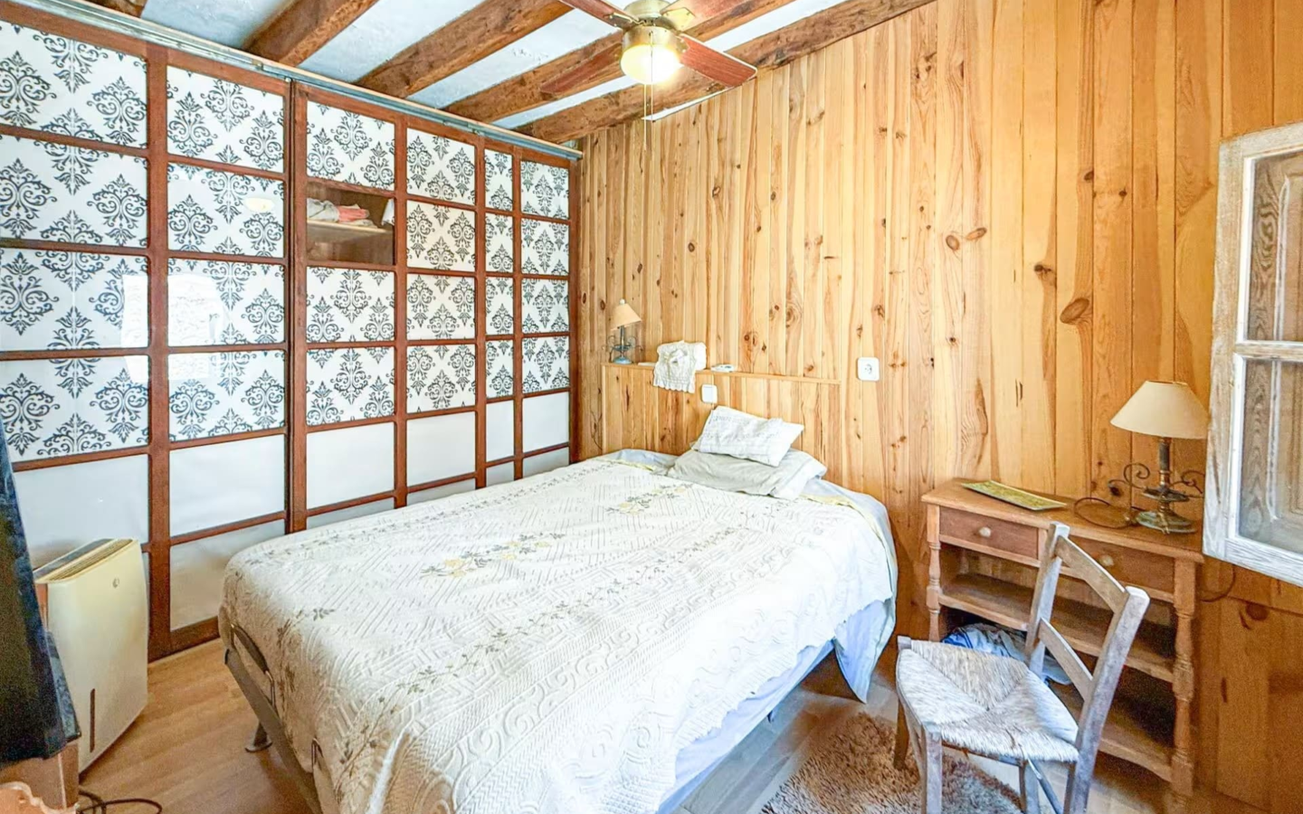 3-bedroom Village House In Búger, Spain (130 M²)