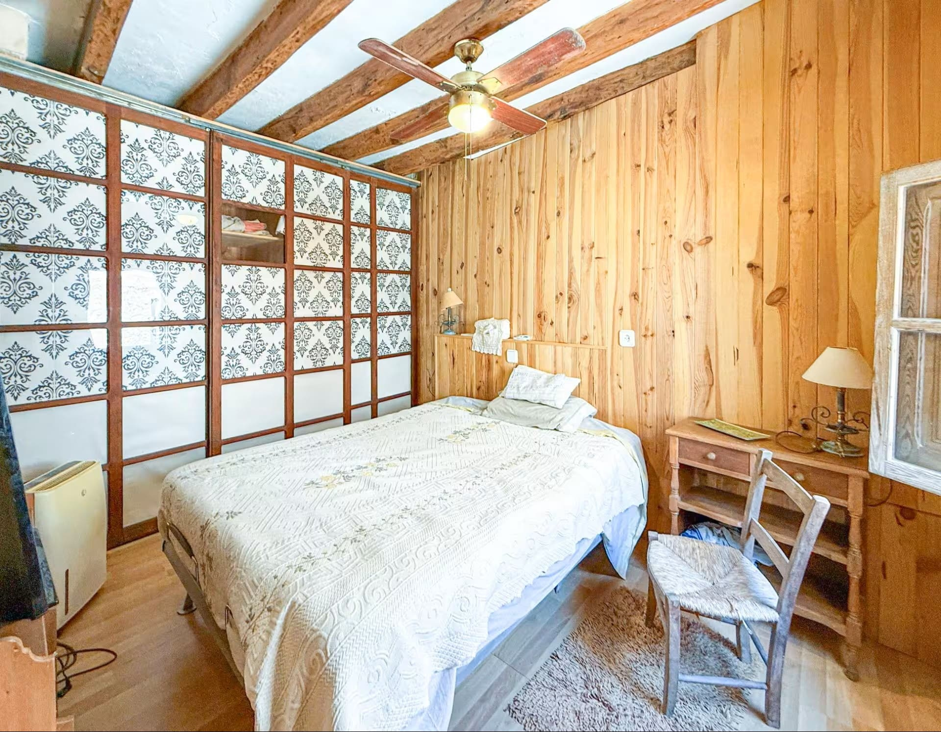 3-bedroom Village House In Búger, Spain (130 M²)