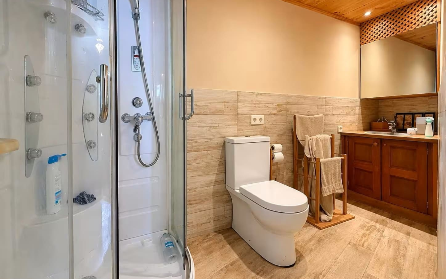 3-bedroom Village House In Búger, Spain (130 M²)