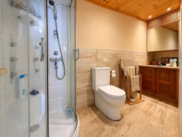 3-bedroom Village House In Búger, Spain (130 M²)