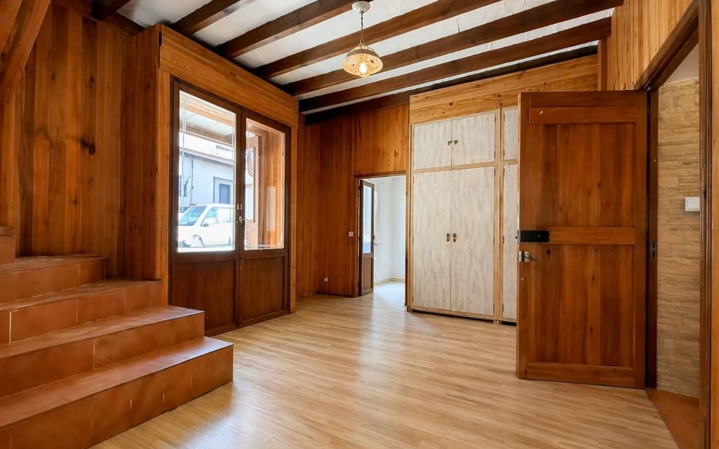 3-bedroom Village House In Búger, Spain (130 M²)