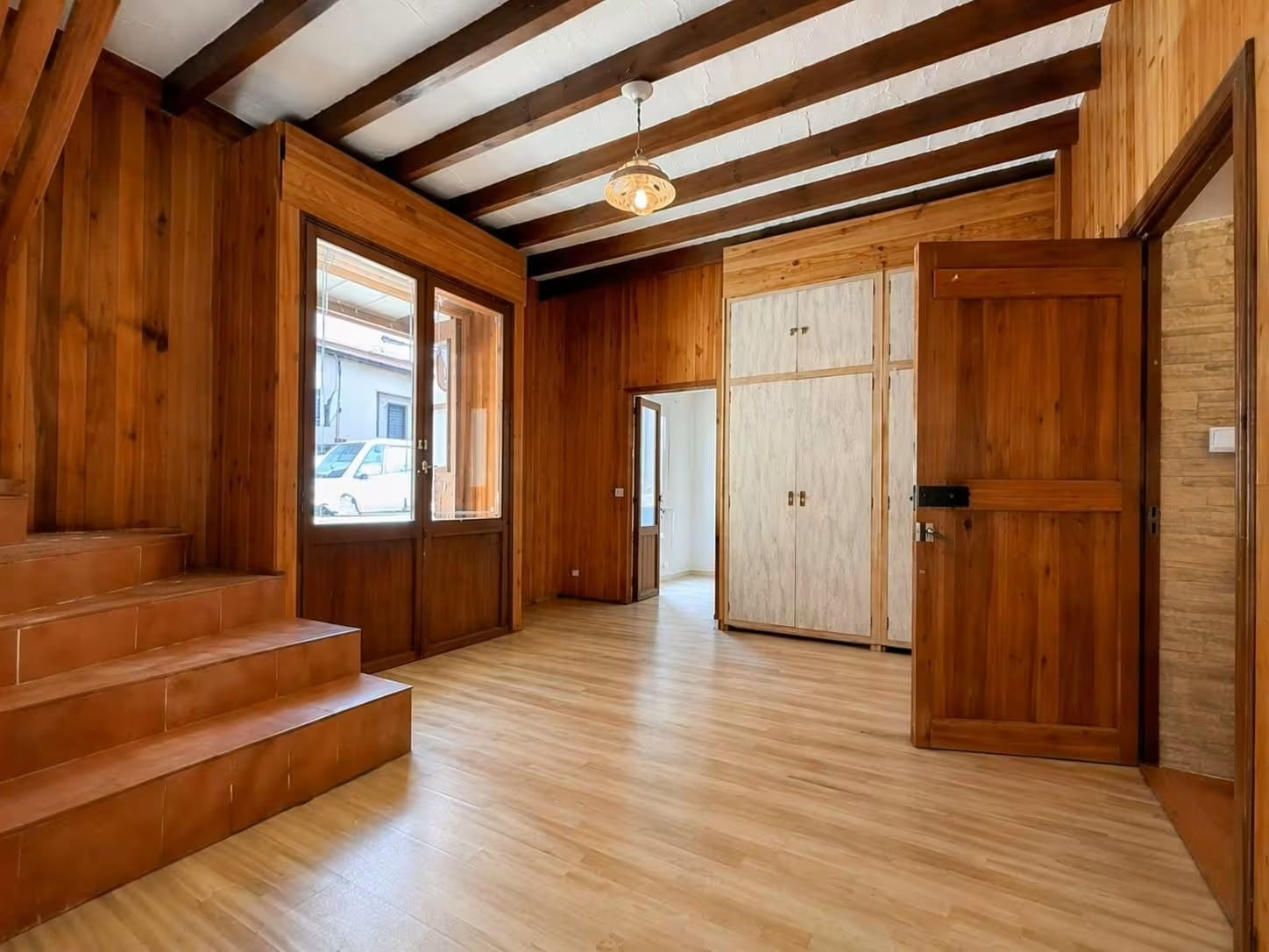 3-bedroom Village House In Búger, Spain (130 M²)
