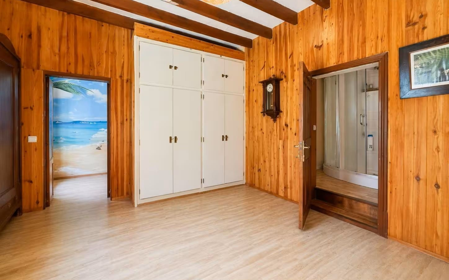 3-bedroom Village House In Búger, Spain (130 M²)
