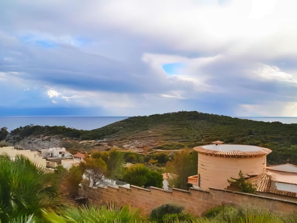 Land In Capdepera, Spain (812 M² Plot)