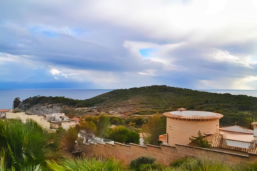 Land In Capdepera, Spain (812 M² Plot)