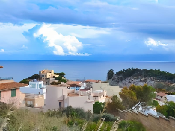 Land In Capdepera, Spain (812 M² Plot)