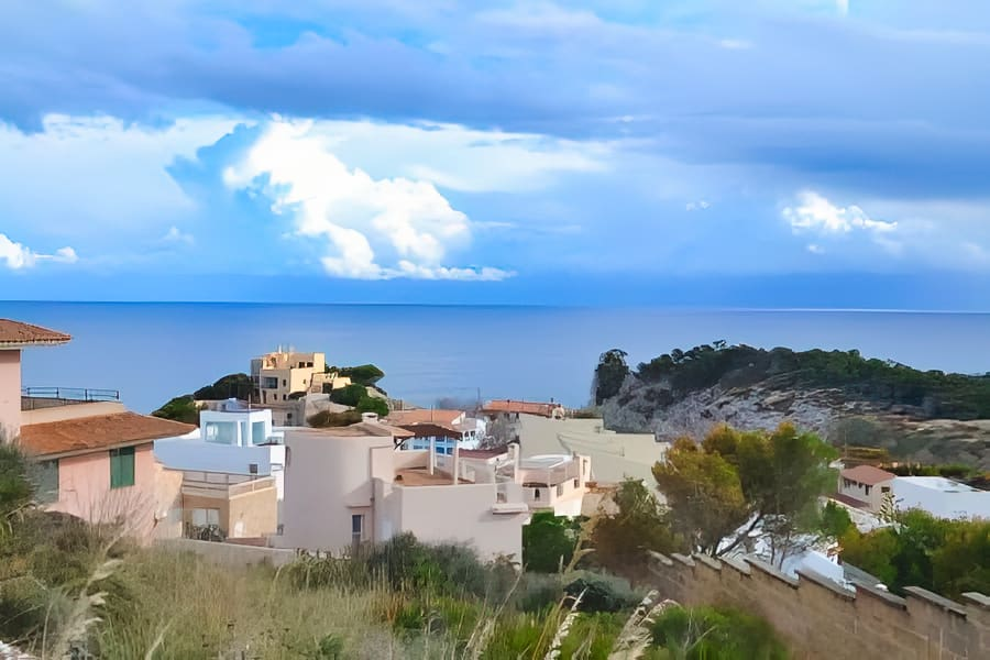 Land In Capdepera, Spain (812 M² Plot)