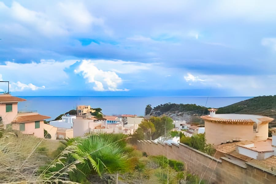 Land In Capdepera, Spain (812 M² Plot)