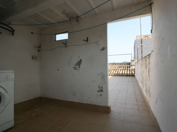 5-bedroom Village House In Pollensa, Spain (373 M²)