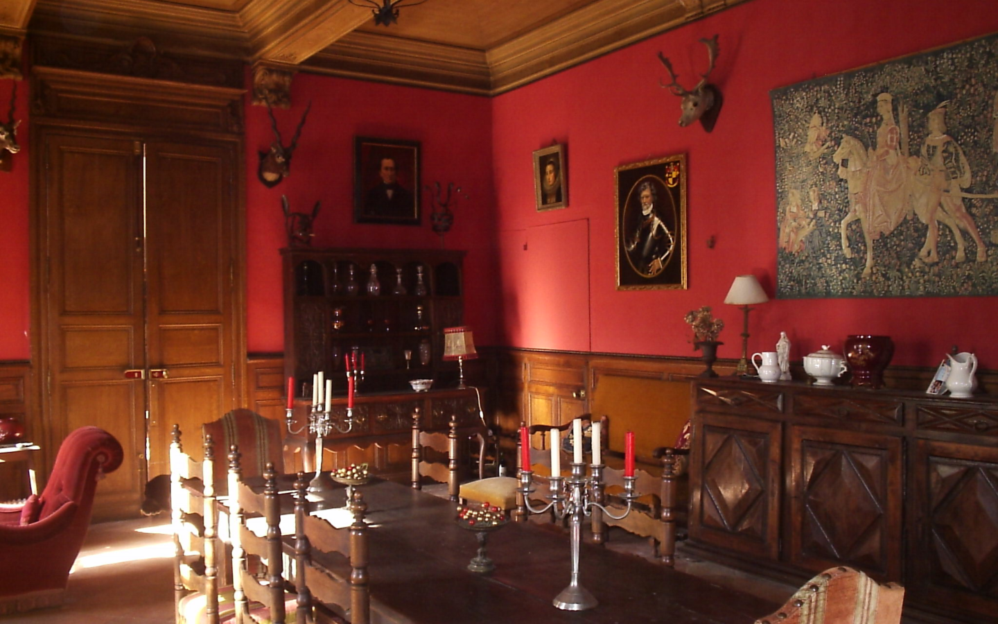 13-bedroom Property In Carcassonne, France (1.260 M²)