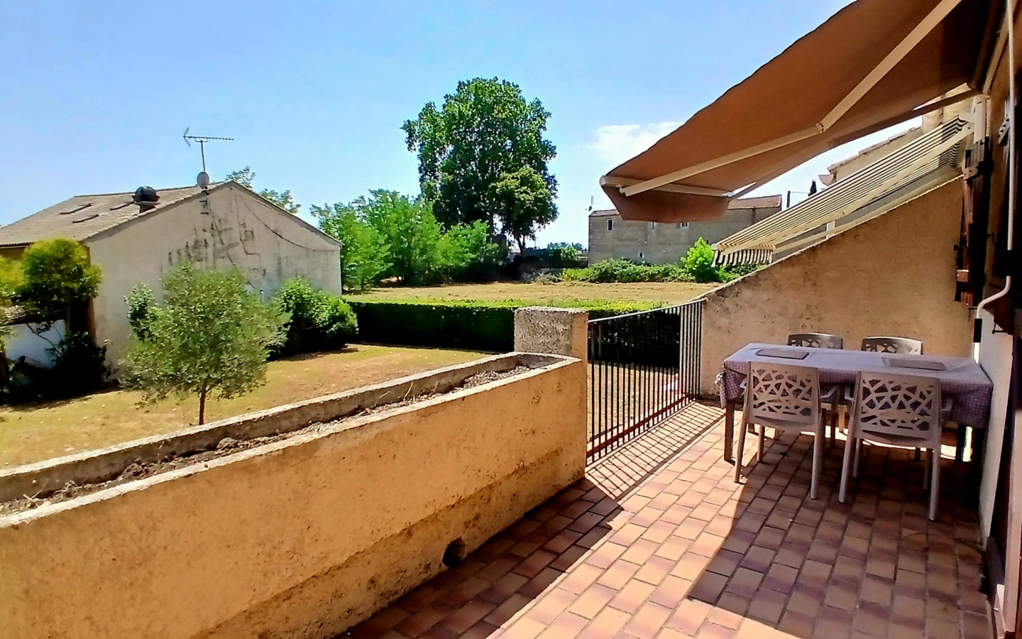 Apartment In Capestang