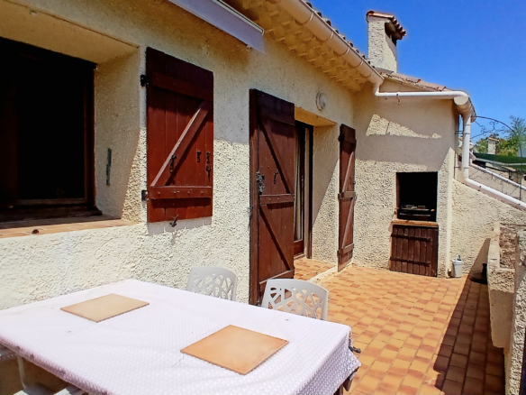 Apartment In Capestang