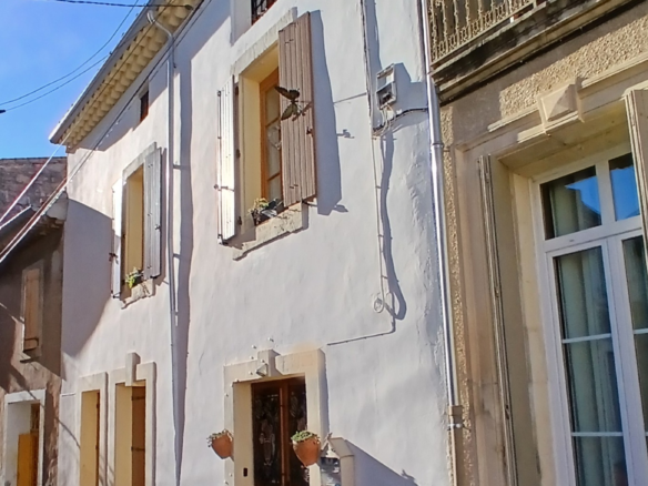 5-bedroom House In Capestang, France (195 M²)
