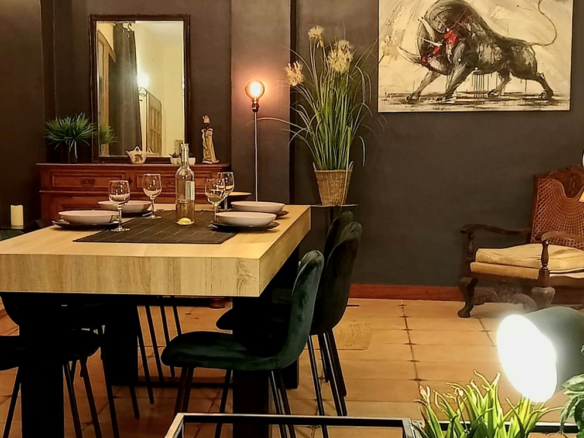 5-bedroom House In Capestang, France (195 M²)