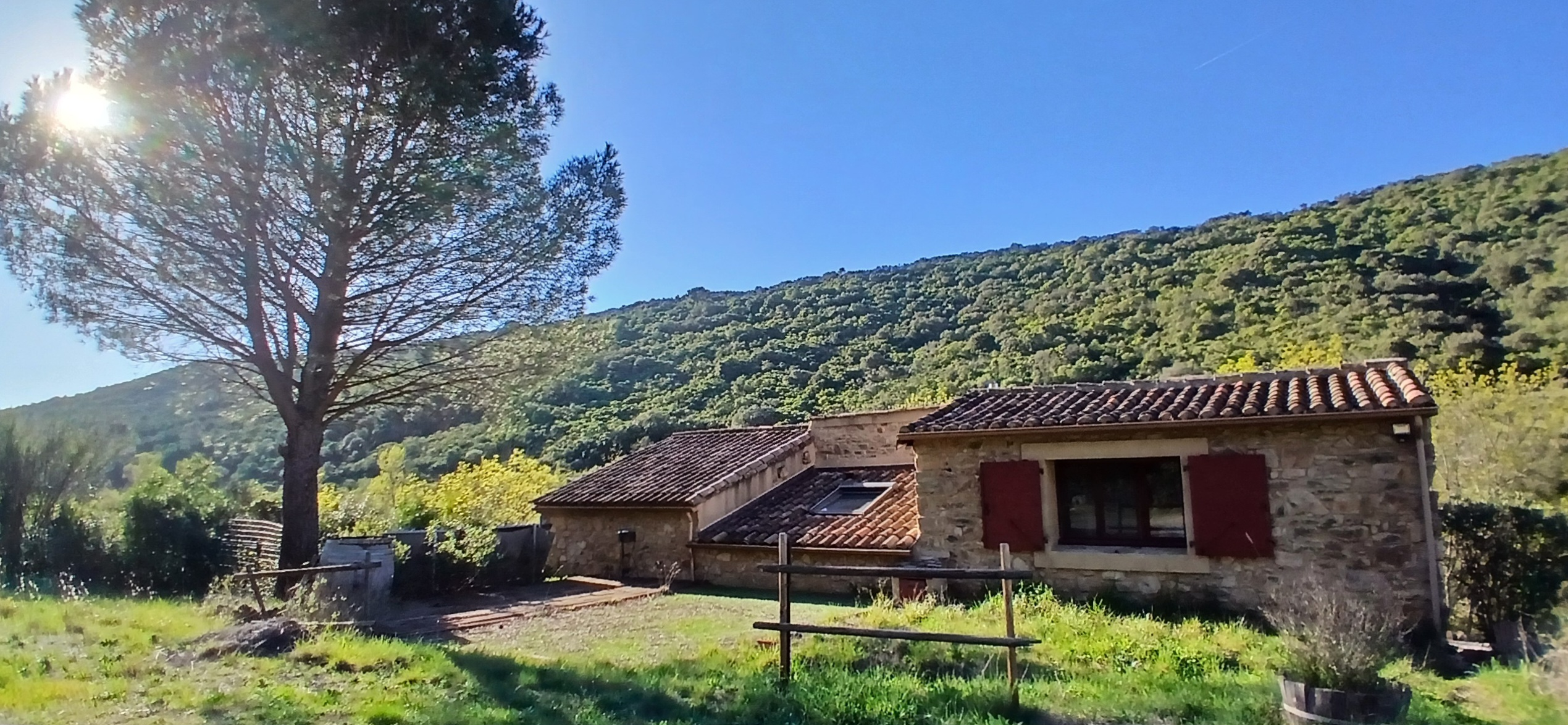 CAU291600EA-ac21a8 2-bedroom Detached House In Cessenon Sur Orb, France (105 M²)