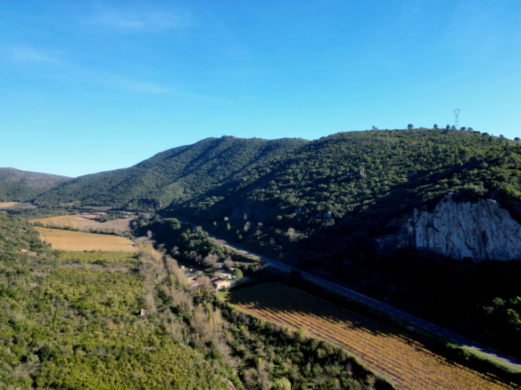 2-bedroom Detached House In Cessenon Sur Orb, France (105 M²)