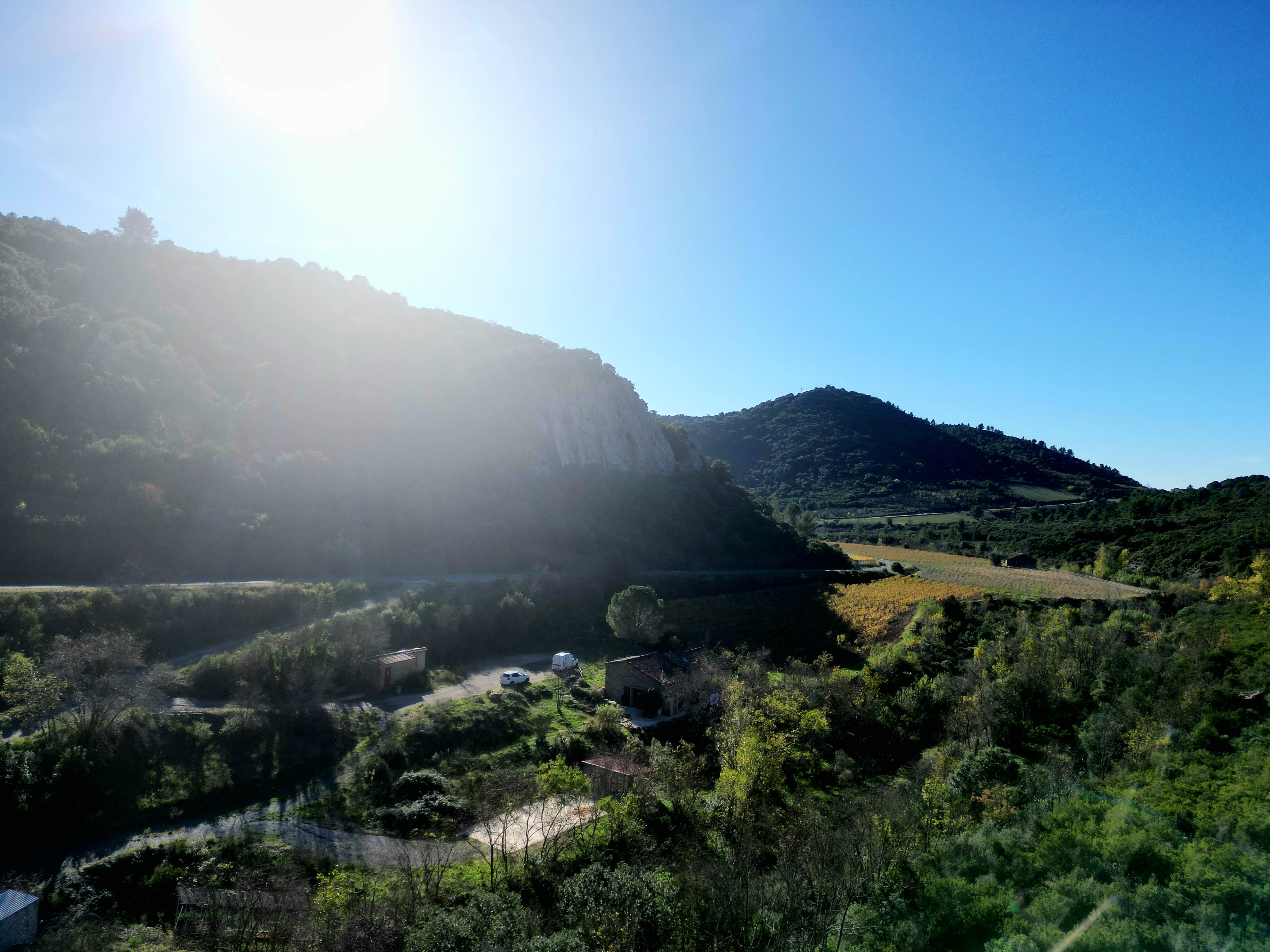 default 2-bedroom Detached House In Cessenon Sur Orb, France (105 M²)
