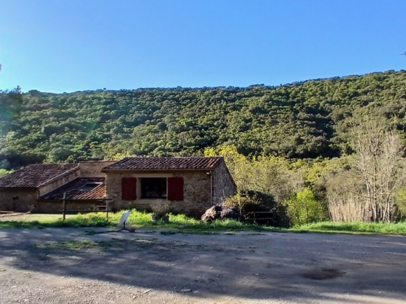 2-bedroom Detached House In Cessenon Sur Orb, France (105 M²)