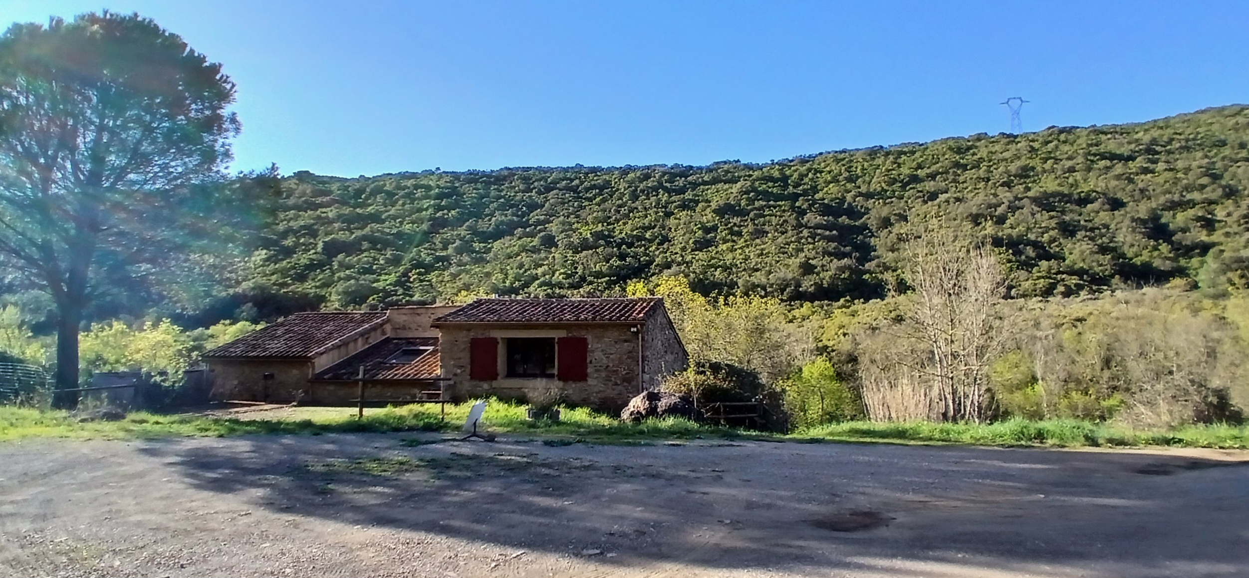 CAU291600EE-4f2180 2-bedroom Detached House In Cessenon Sur Orb, France (105 M²)