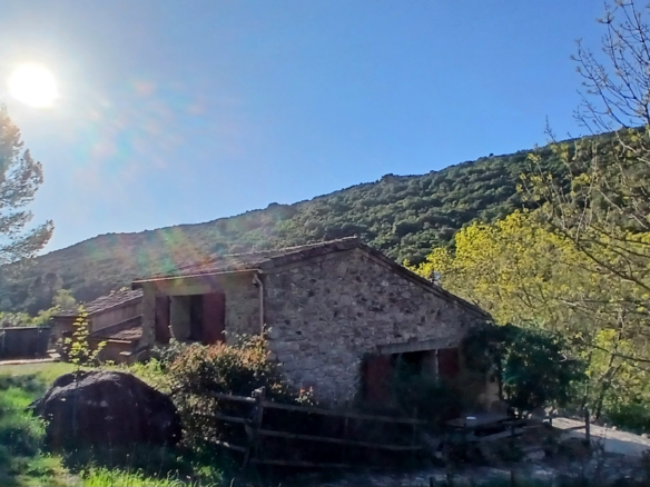 2-bedroom Detached House In Cessenon Sur Orb, France (105 M²)