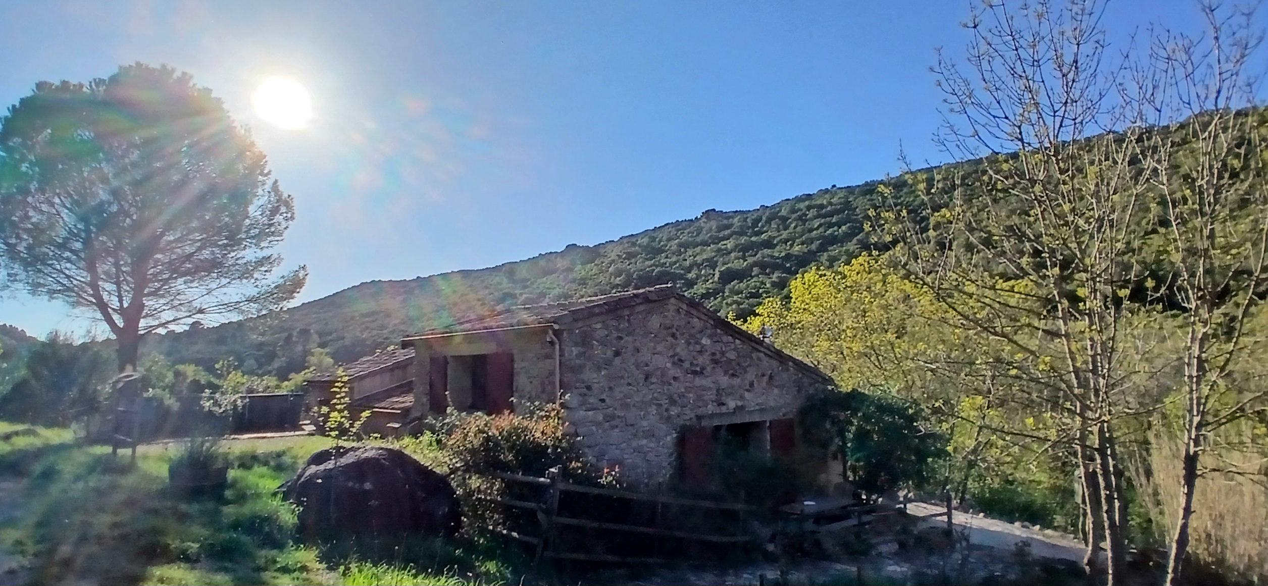 CAU291600EH-2a824a 2-bedroom Detached House In Cessenon Sur Orb, France (105 M²)