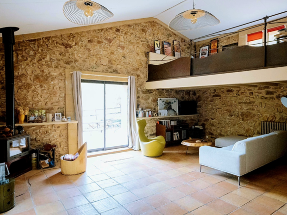 2-bedroom Detached House In Cessenon Sur Orb, France (105 M²)