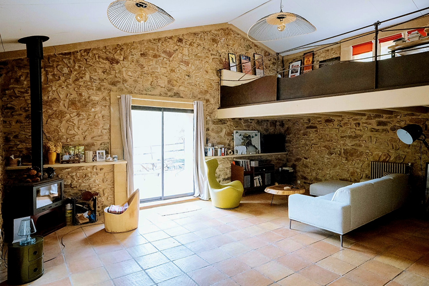 CAU291600EI-fa8947 2-bedroom Detached House In Cessenon Sur Orb, France (105 M²)