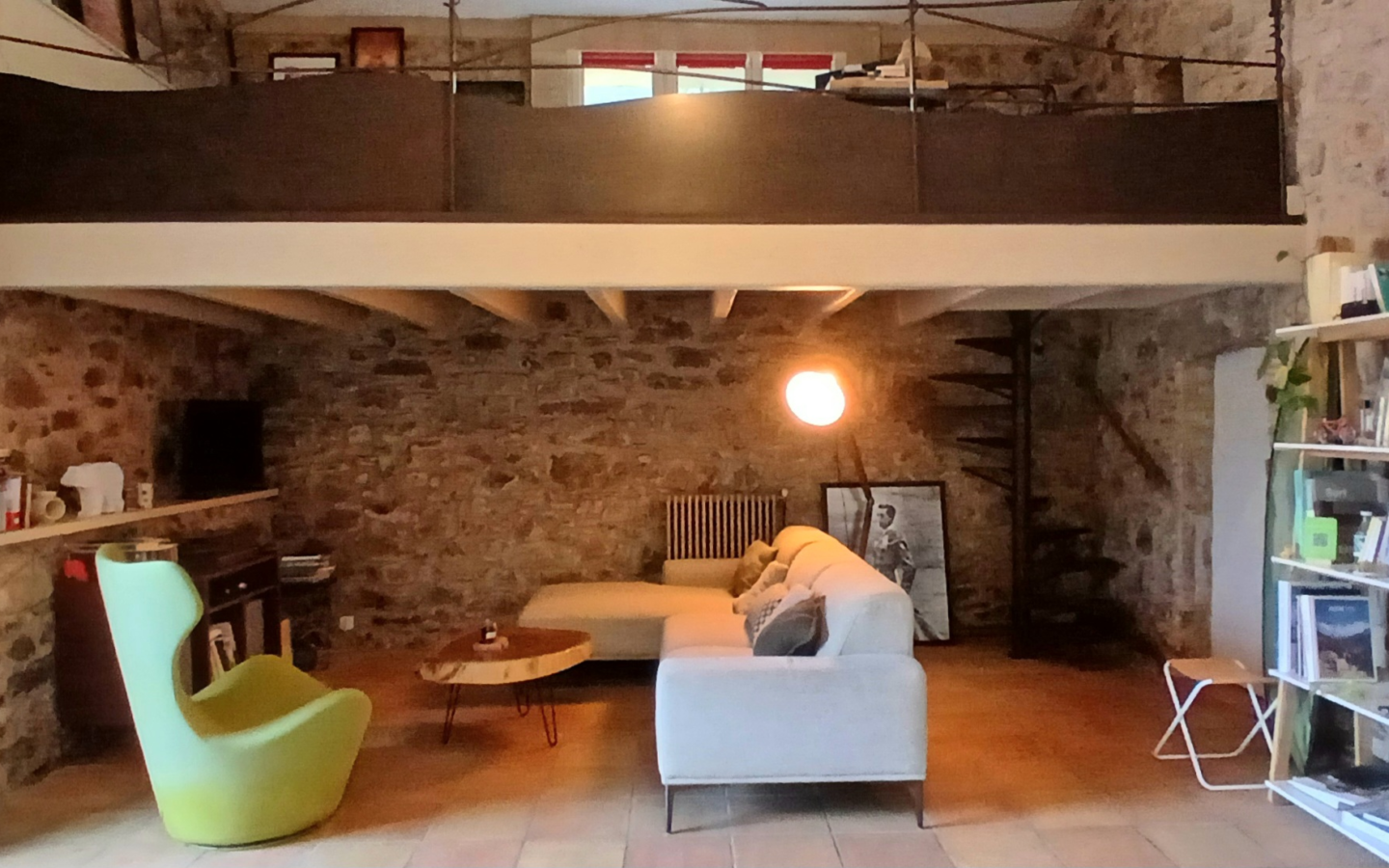 2-bedroom Detached House In Cessenon Sur Orb, France (105 M²)