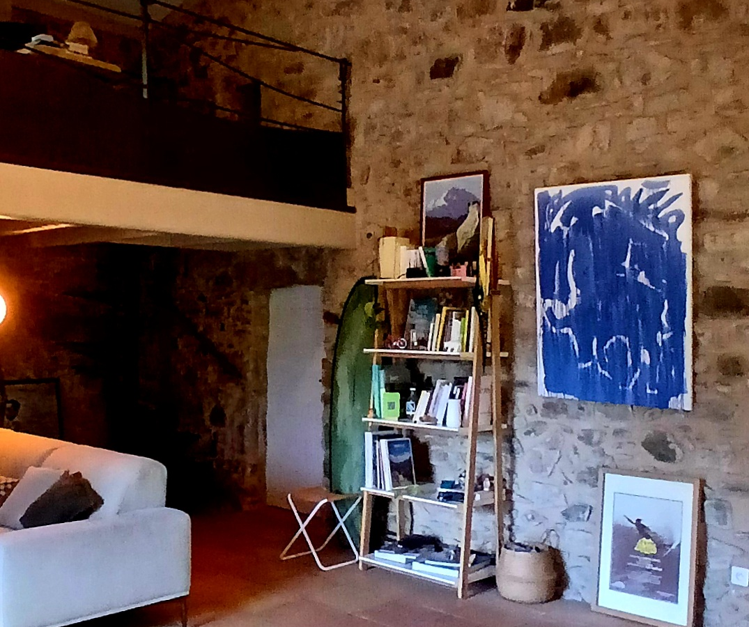 2-bedroom Detached House In Cessenon Sur Orb, France (105 M²)