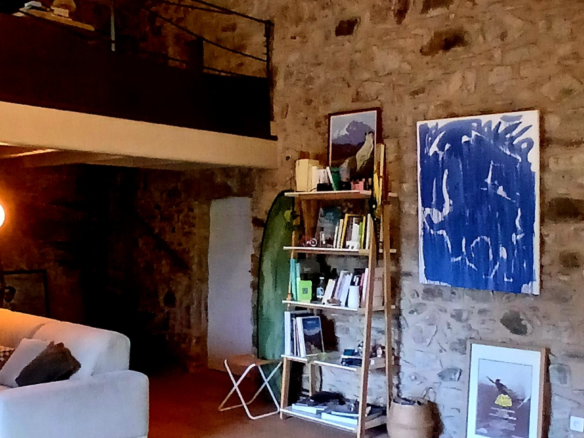 2-bedroom Detached House In Cessenon Sur Orb, France (105 M²)
