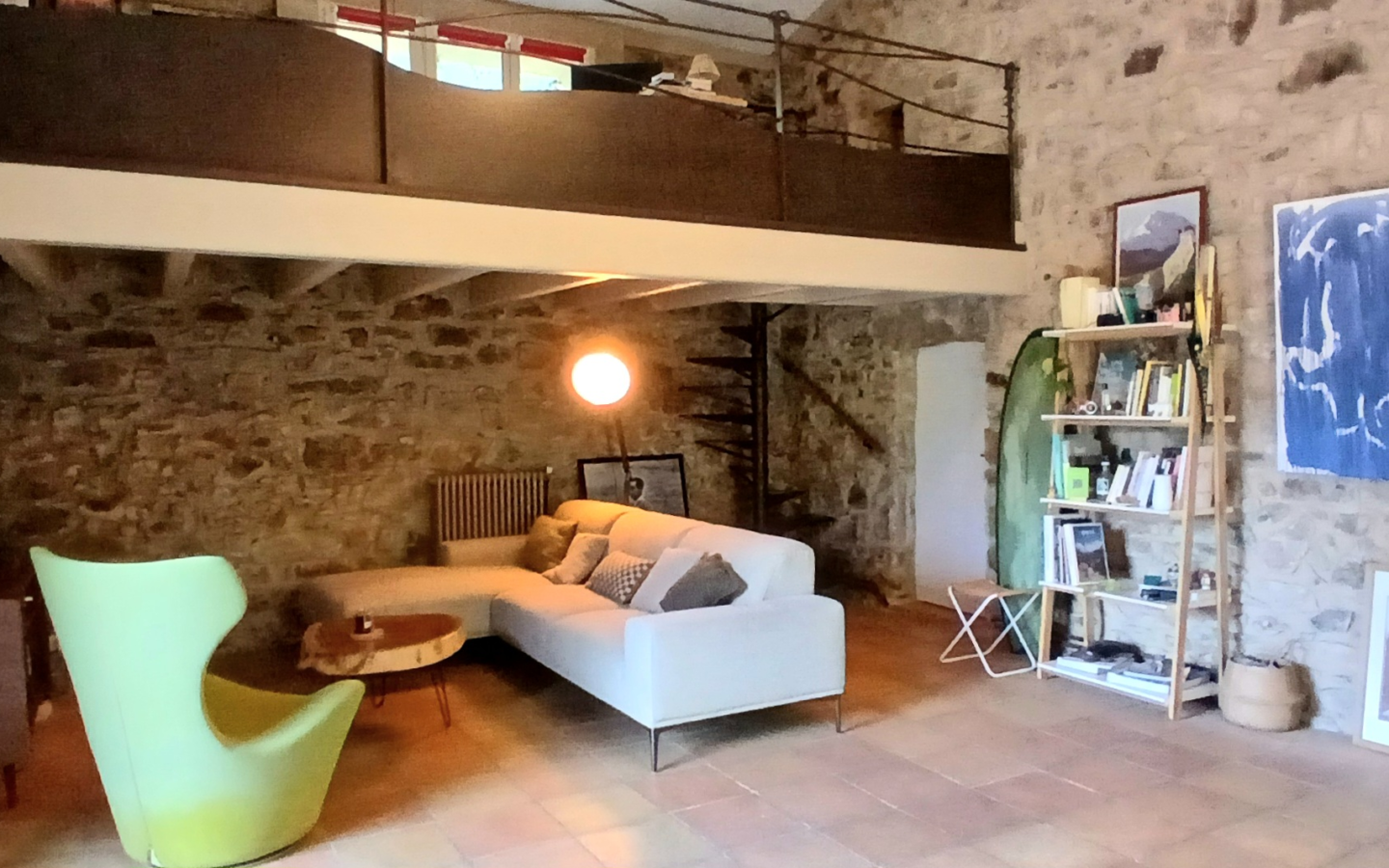 2-bedroom Detached House In Cessenon Sur Orb, France (105 M²)