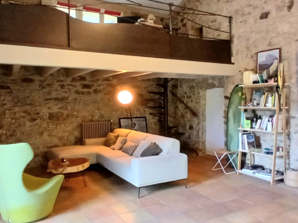2-bedroom Detached House In Cessenon Sur Orb, France (105 M²)
