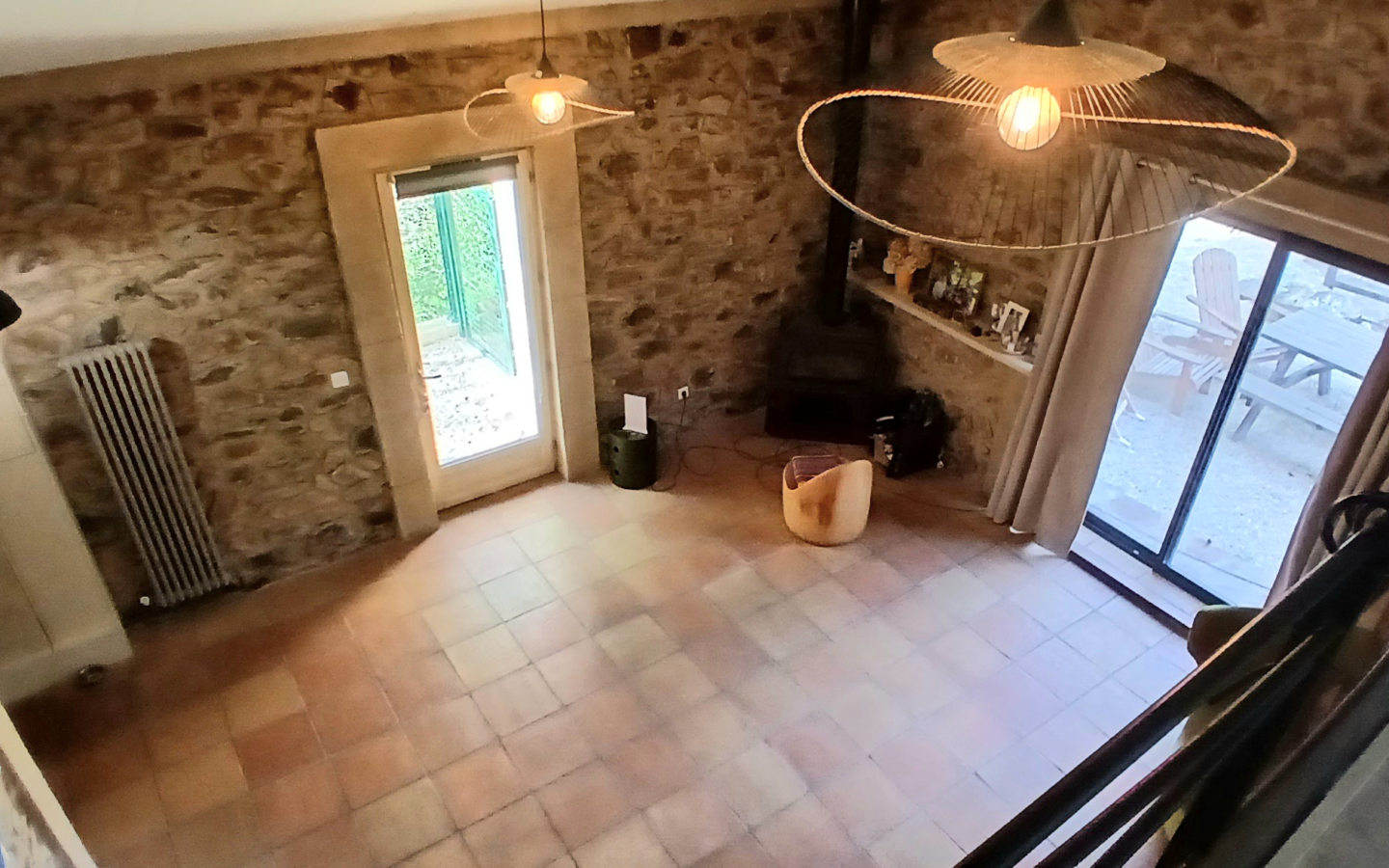 2-bedroom Detached House In Cessenon Sur Orb, France (105 M²)