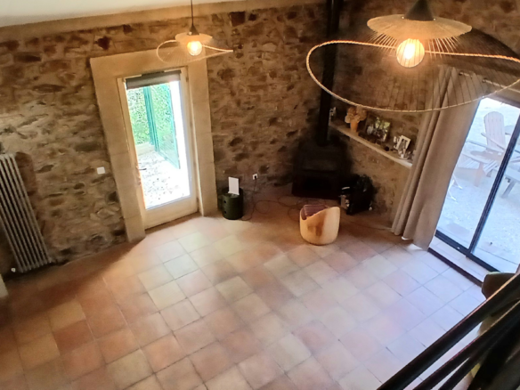 2-bedroom Detached House In Cessenon Sur Orb, France (105 M²)
