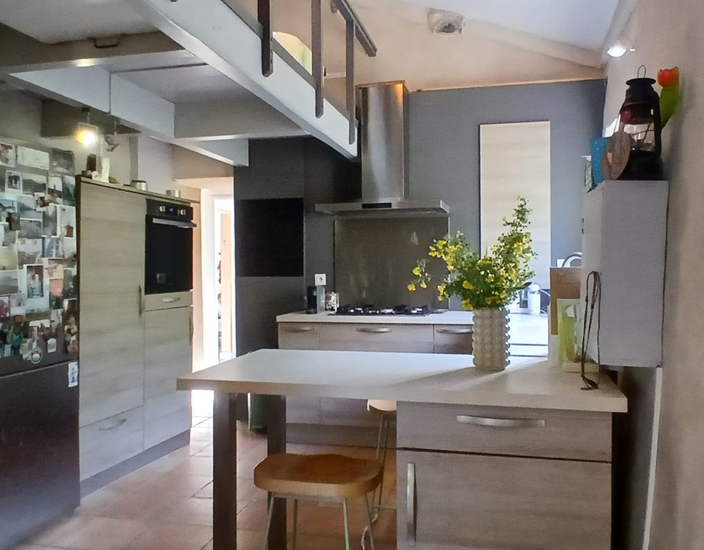 CAU291600EQ-81be70 2-bedroom Detached House In Cessenon Sur Orb, France (105 M²)