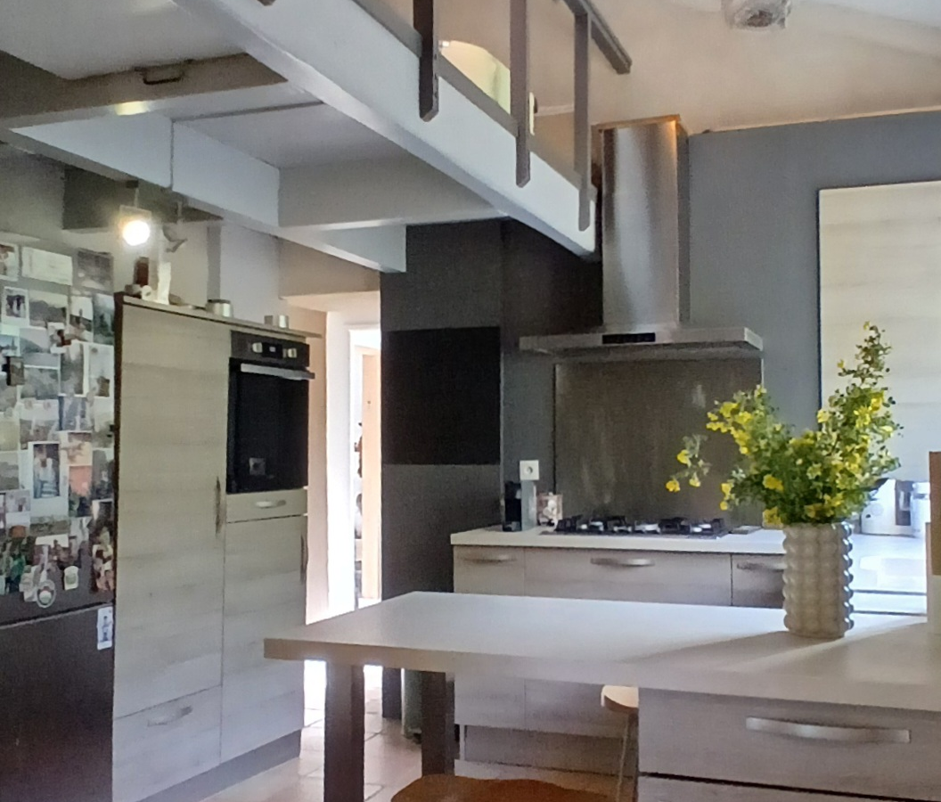 2-bedroom Detached House In Cessenon Sur Orb, France (105 M²)