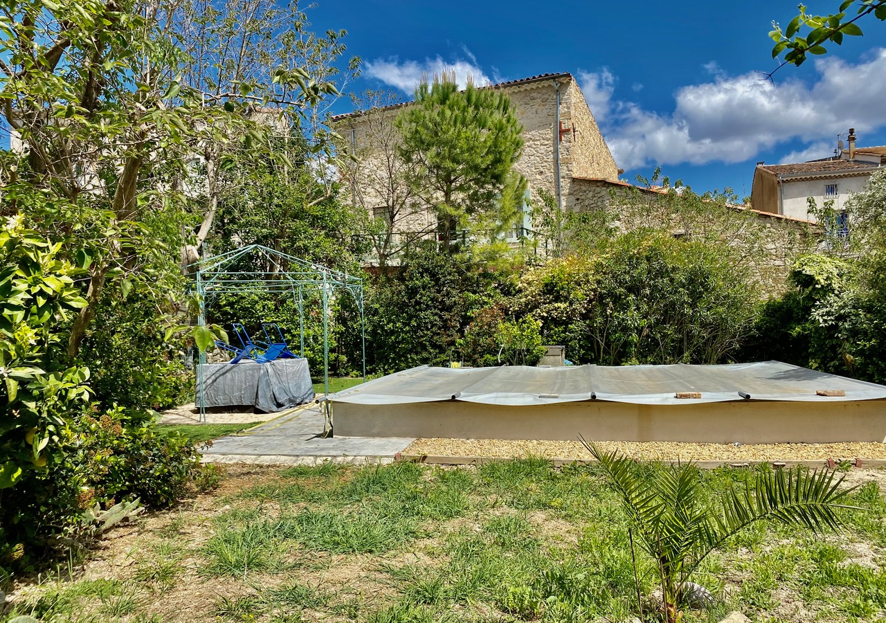 6-bedroom House In Cessenon Sur Orb, France (200 M²)