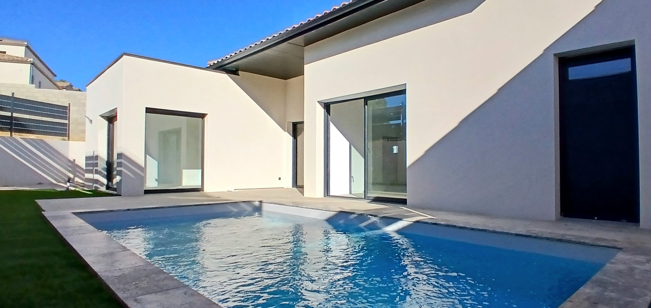 3-bedroom Detached House In Cessenon Sur Orb, France (123 M²)