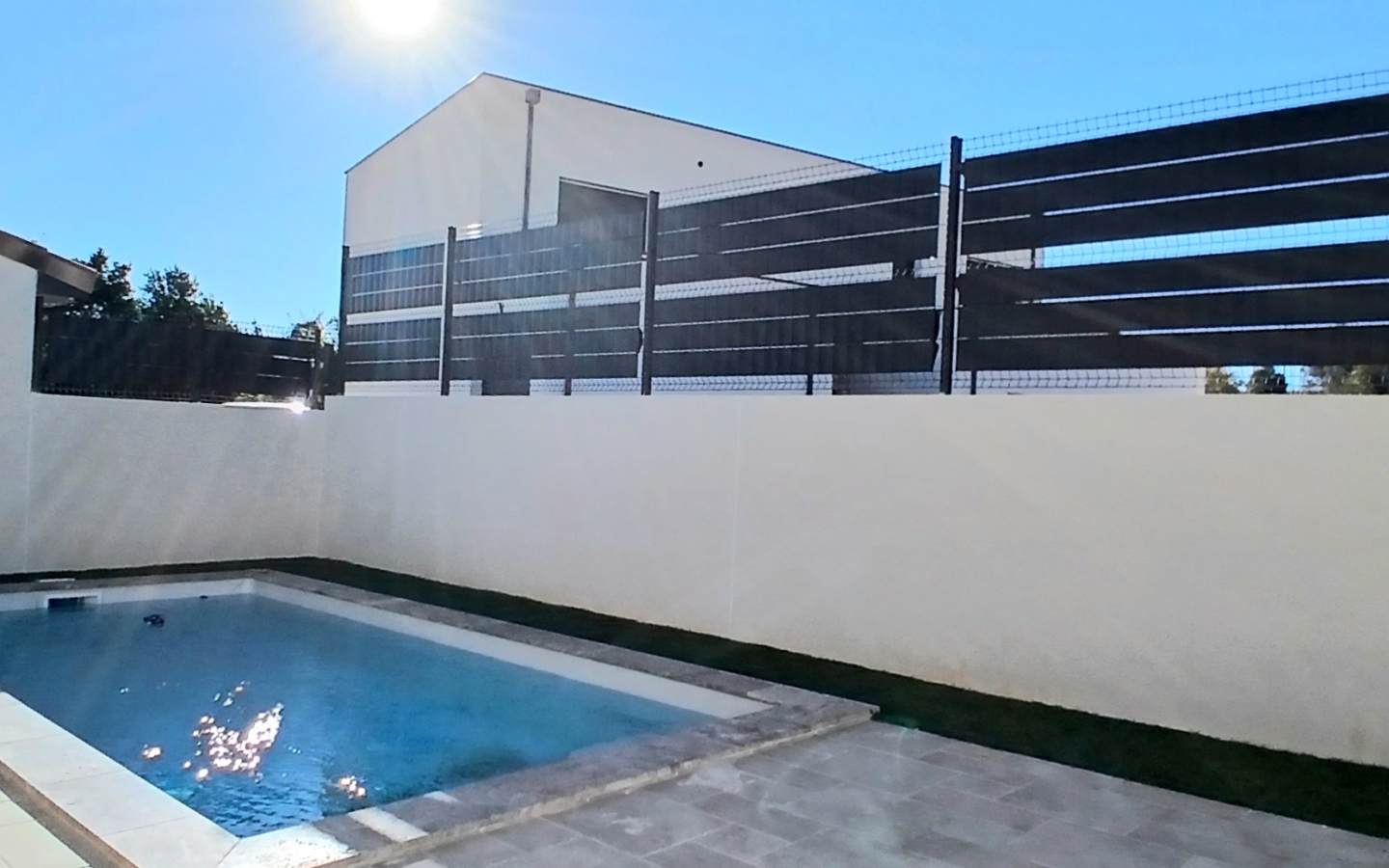 3-bedroom Detached House In Cessenon Sur Orb, France (123 M²)