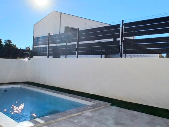 3-bedroom Detached House In Cessenon Sur Orb, France (123 M²)