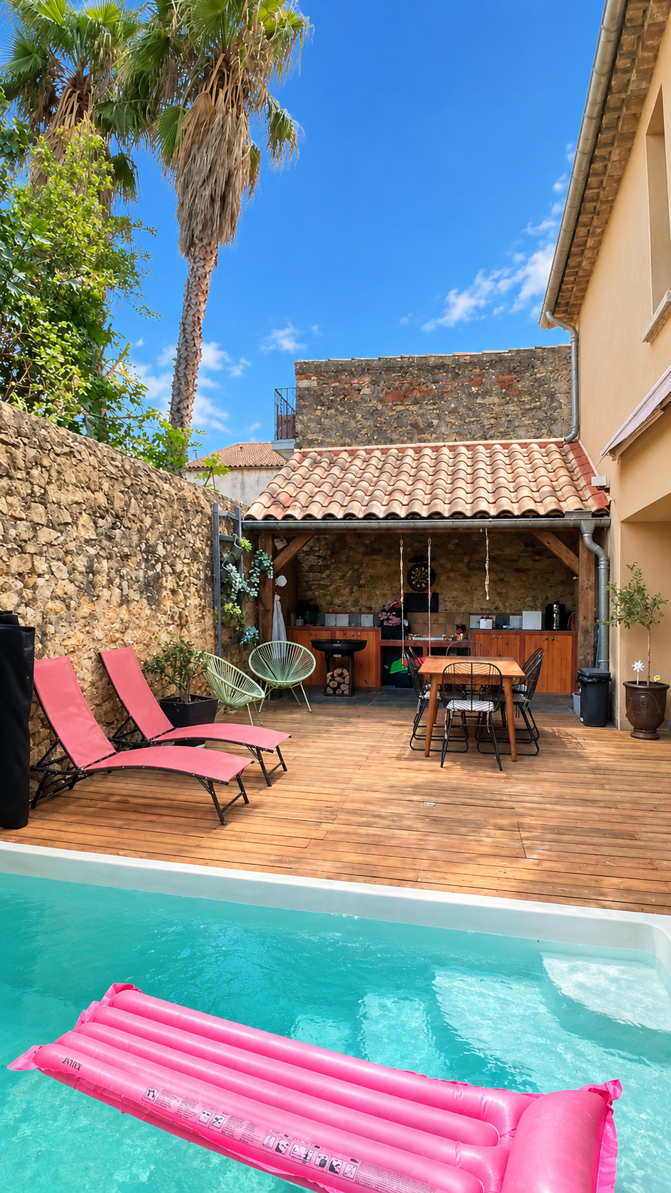 CAZ421200ED-28df32 House In Murviel Les Beziers