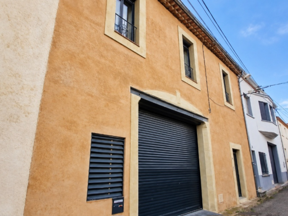House In Murviel Les Beziers