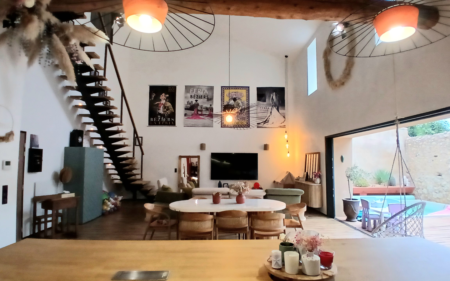 4-bedroom House In Murviel Les Beziers, France (231 M²)