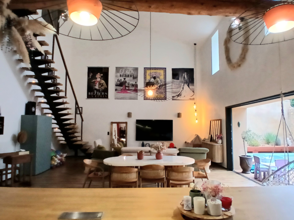 House In Murviel Les Beziers