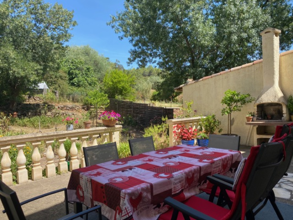 3-bedroom House In Cessenon Sur Orb, France (149 M²)