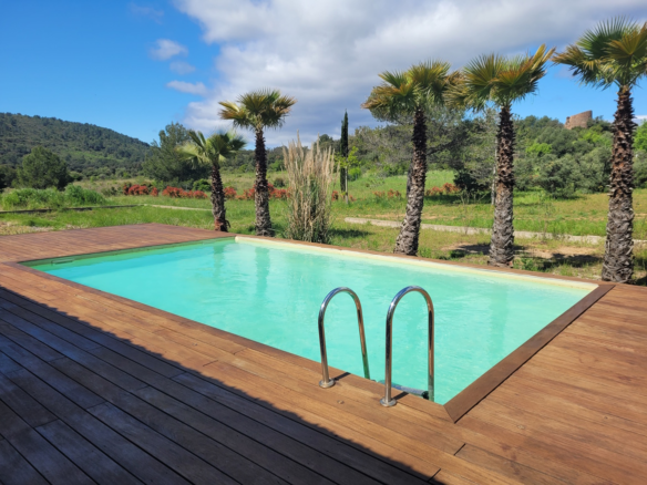 8-bedroom House In Saint Chinian, France (366 M²)
