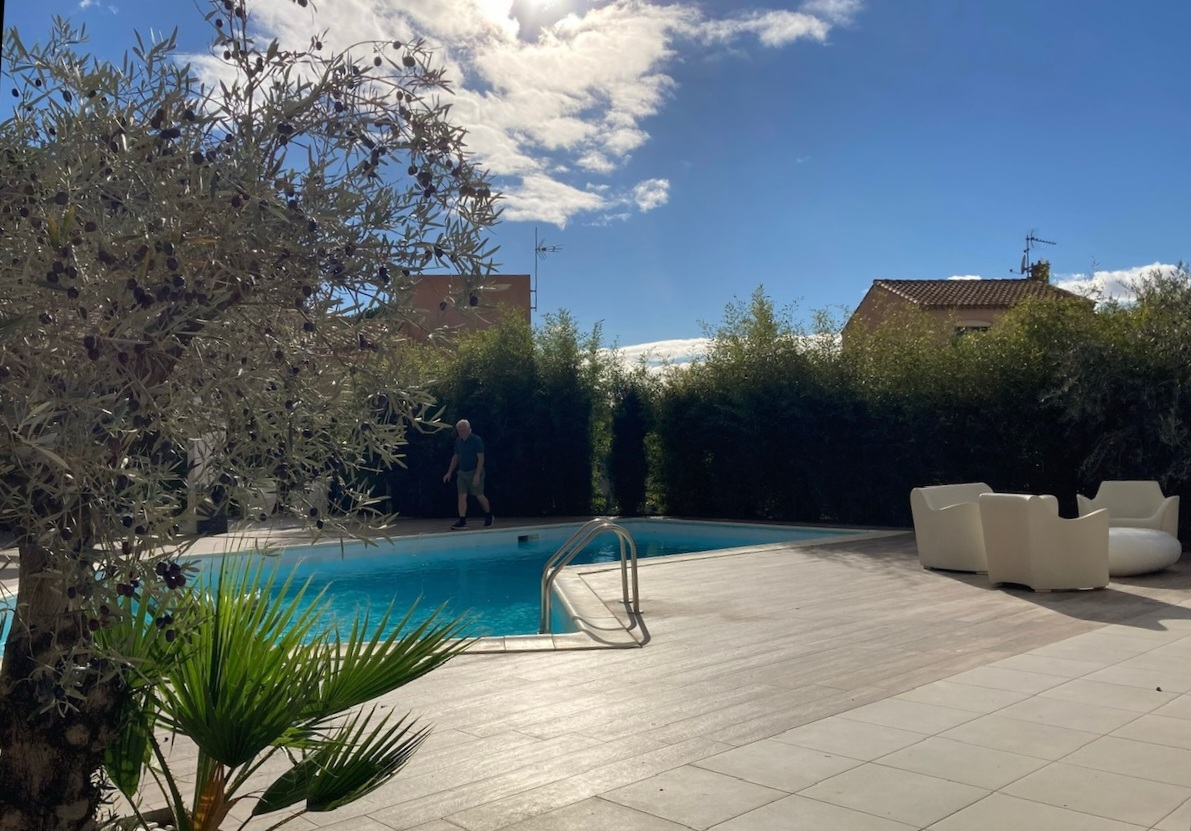 5-bedroom Detached House In Beziers, France (200 M²)